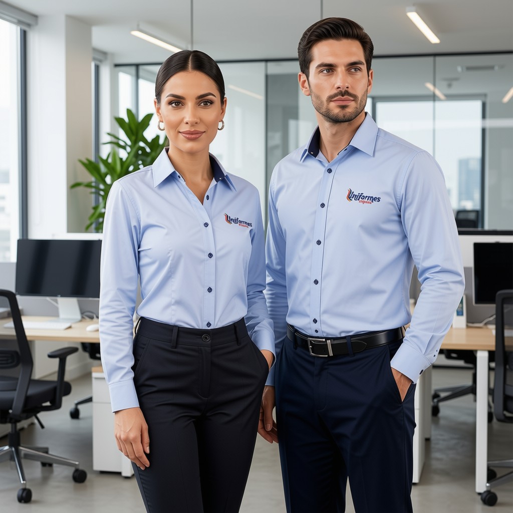 Uniforme Social Profissional — Uniformes Originais Cabo Frio
